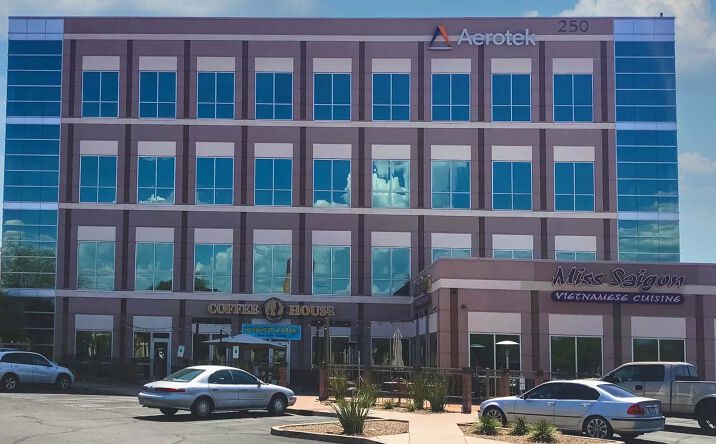 Pictures of Office property located at 250 S Craycroft Rd, Tucson, AZ 85711 for lease - image #1