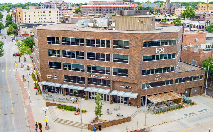 Pictures of Office property located at 101 S Phillips Ave, Sioux Falls, SD 57104 for lease - image #1