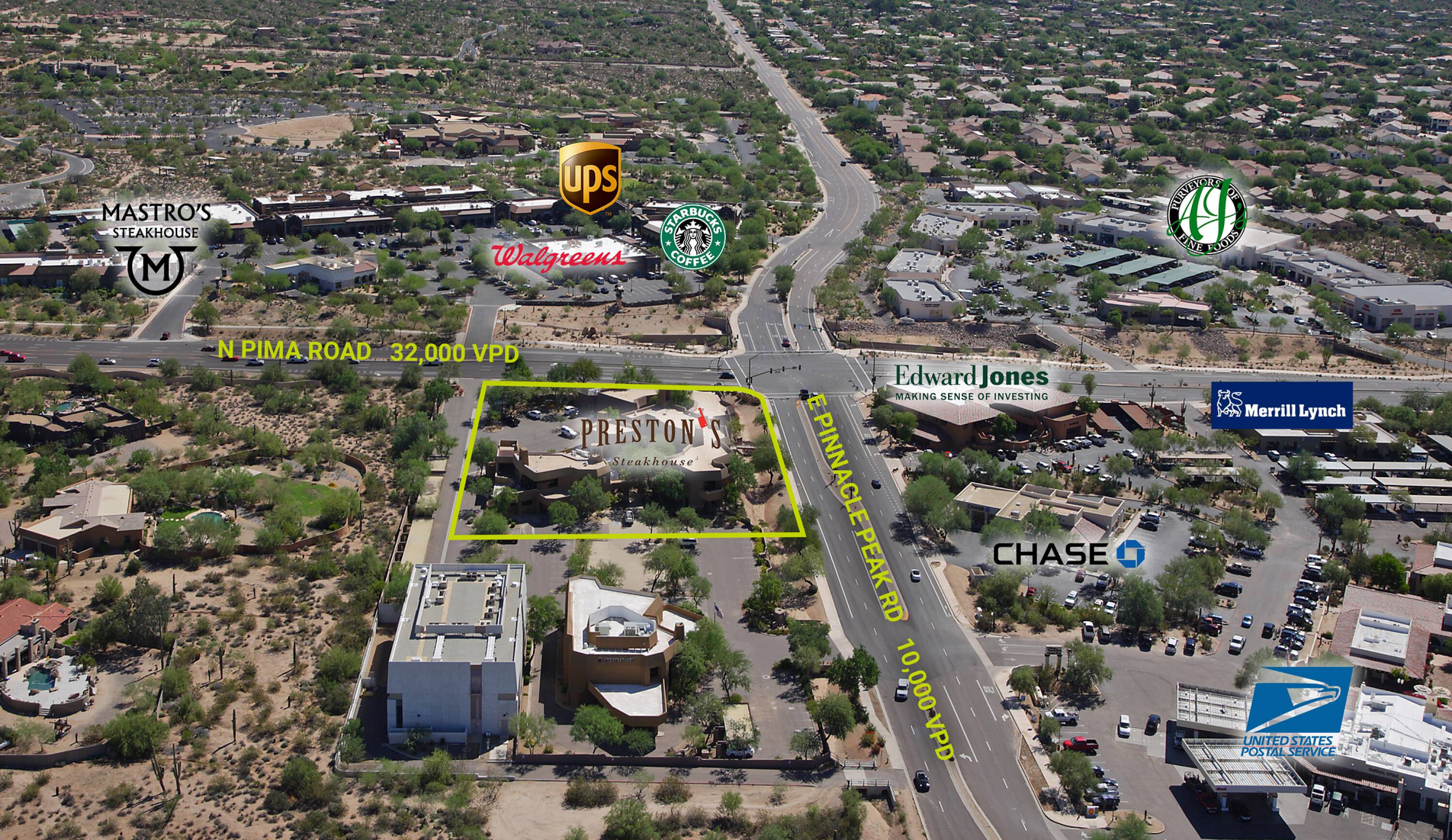 8700 E Pinnacle Peak Rd, Scottsdale, AZ 85255 Retail Space for Lease