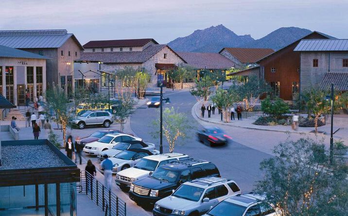 Pictures of Office property located at 20715 N Pima Rd, Scottsdale, AZ 85255 for lease - image #1