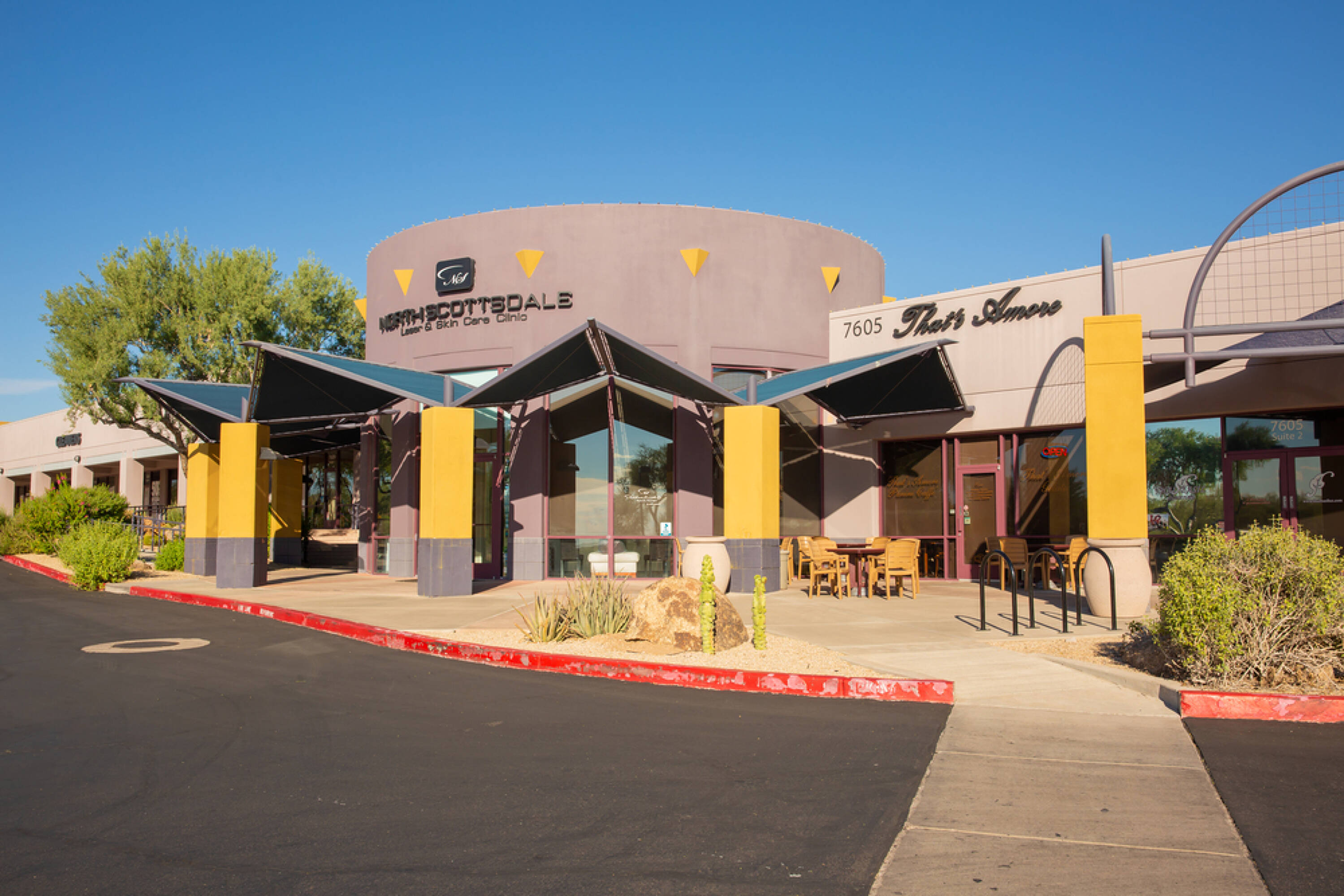 7615 E Pinnacle Rd, Scottsdale, AZ 85255 Retail Space for Lease
