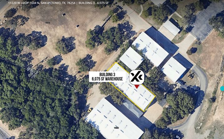 Pictures of Industrial property located at 11220 W Loop 1604 N, San Antonio, TX 78254 for lease - image #1