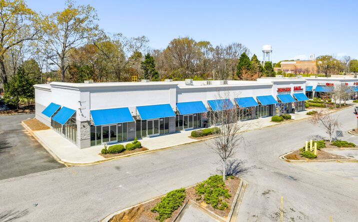 Pictures of Retail property located at 945-973 Hwy 9 Bypass W, Lancaster, SC 29720 for lease - image #1