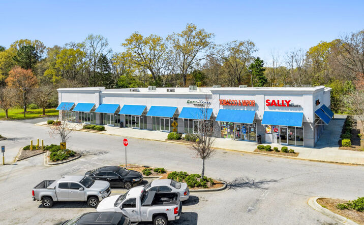 Pictures of Retail property located at 945-973 Hwy 9 Bypass W, Lancaster, SC 29720 for lease - image #1