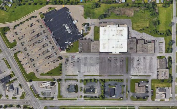 Pictures of Retail property located at 2086-2122 George Urban Boulevard, Depew, NY 14043 for lease - image #1