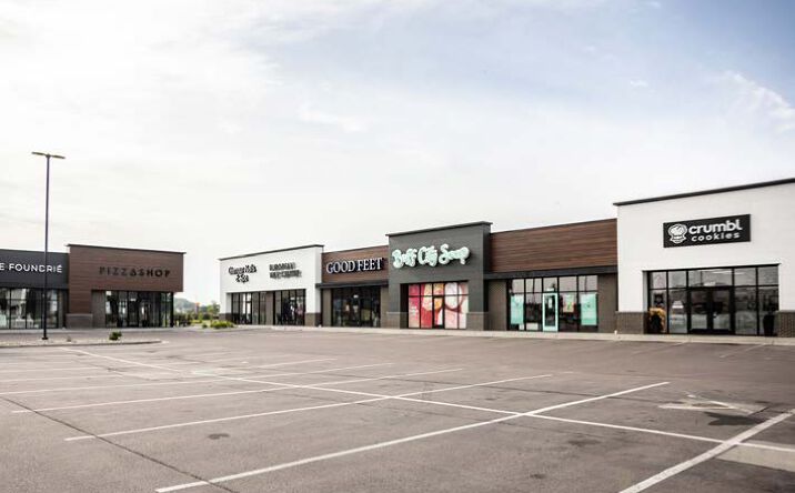 Pictures of Retail property located at 4101 W 41st St, Sioux Falls, SD 57106 for lease - image #1