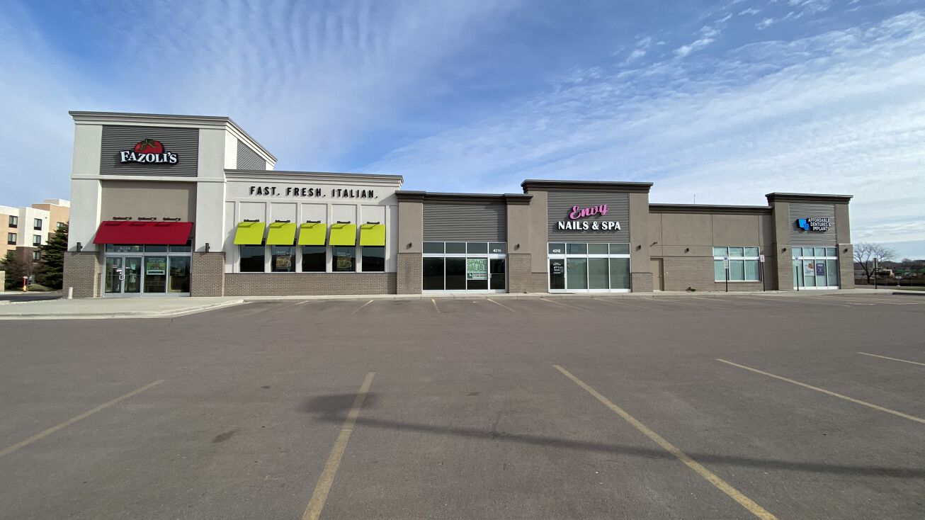 4200 W Empire Pl, Sioux Falls, SD 57106 Retail Space for Lease