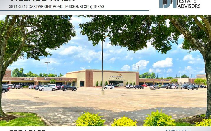 Pictures of Retail property located at 3811 Cartwright Rd, Missouri City, TX 77459 for lease - image #1