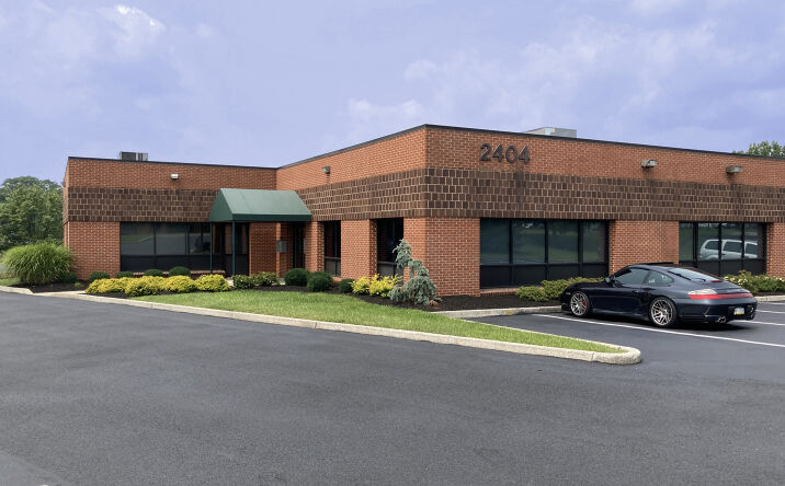 Pictures of Office, Industrial property located at 2404 Park Dr, Harrisburg, PA 17110 for lease - image #1