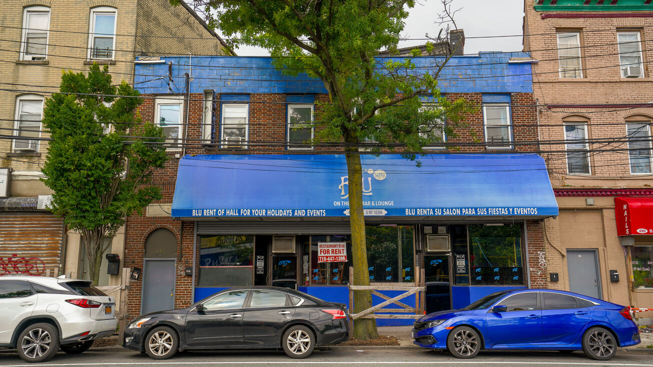 492 Bay St, Staten Island, NY 10304 Restaurant Space for Lease 492