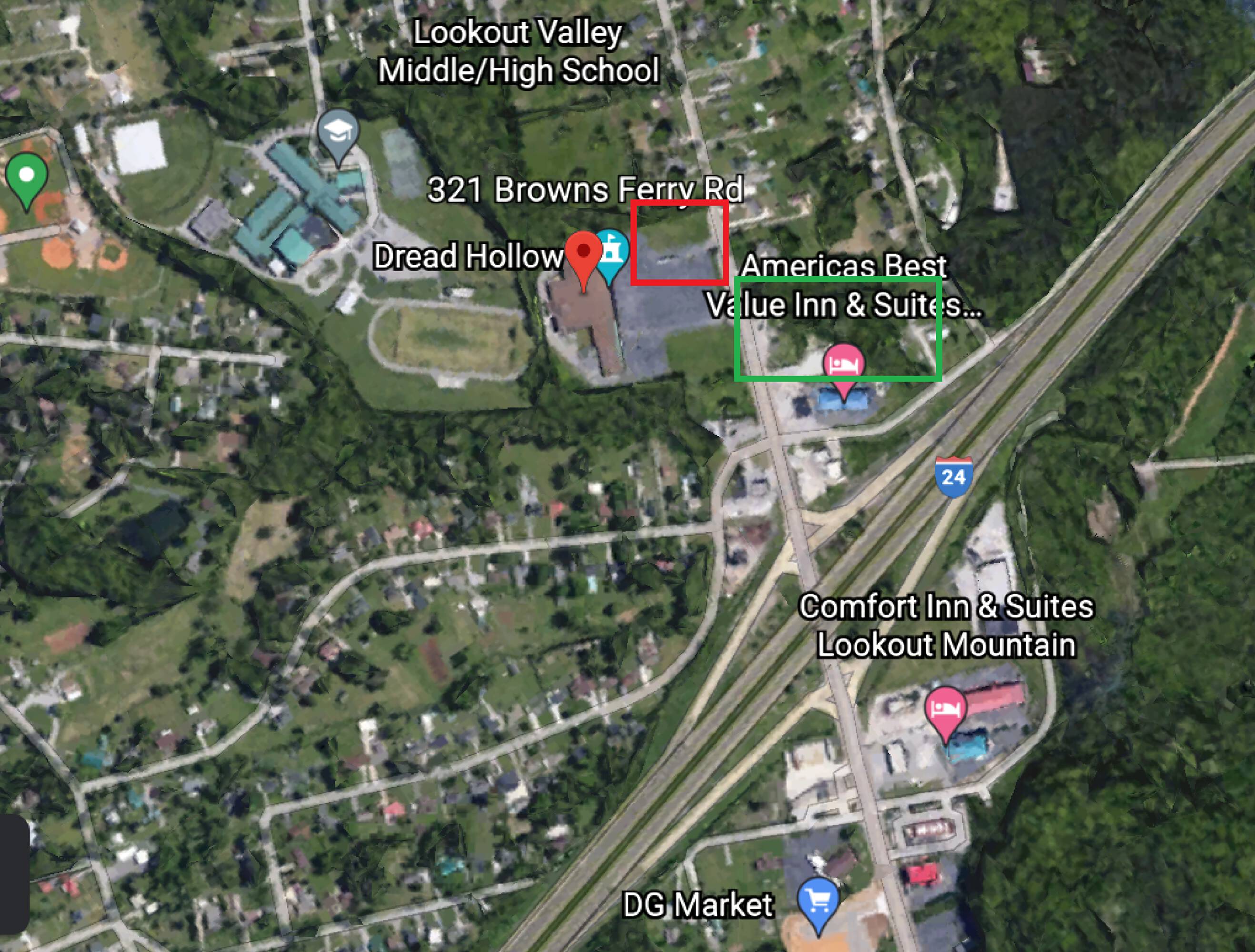 321 Browns Ferry Rd, Chattanooga, TN 37419