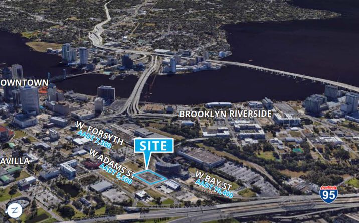 Pictures of Land property located at 0 LaVilla Center Dr, Jacksonville, FL 32204 for lease - image #1