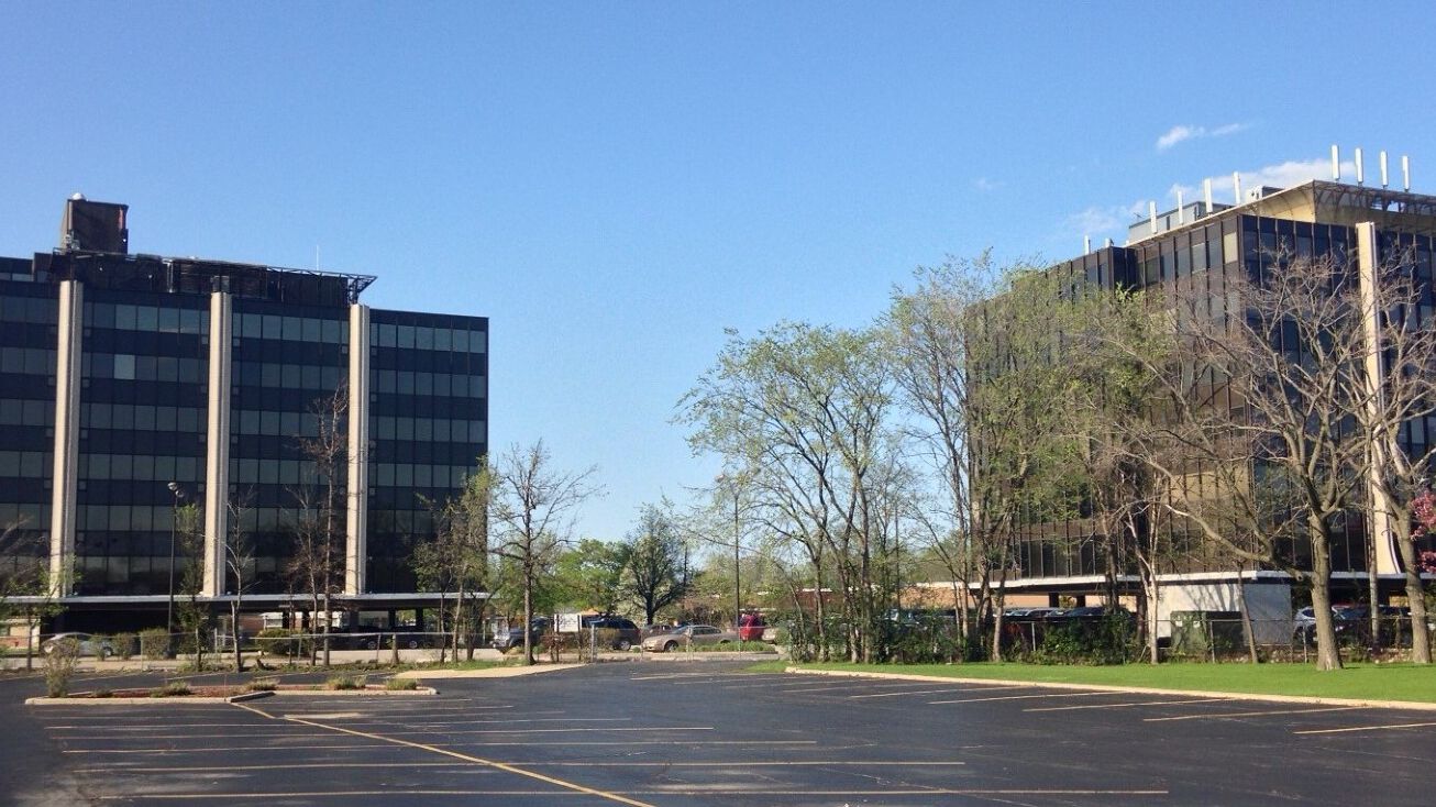 6200 N Hiawatha Ave, Chicago, IL 60646 Office Space for Lease Edens East