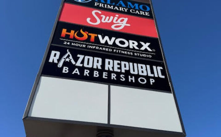 Pictures of Retail, Office property located at 12047 Potranco Road, San Antonio, TX 78253 for lease - image #1