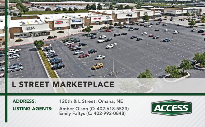 Pictures of Retail property located at 12330 K Plaza, Omaha, NE 68137 for lease - image #1