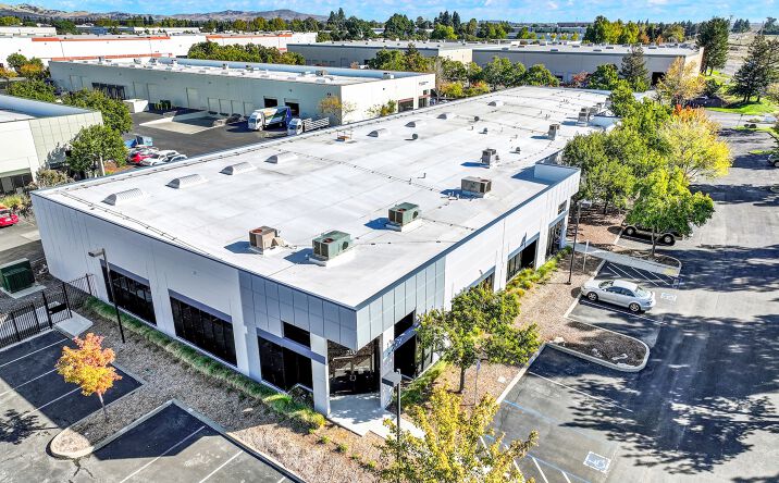 Pictures of Office, Industrial property located at 2850 Cordelia Rd, Fairfield, CA 94534 for lease - image #1