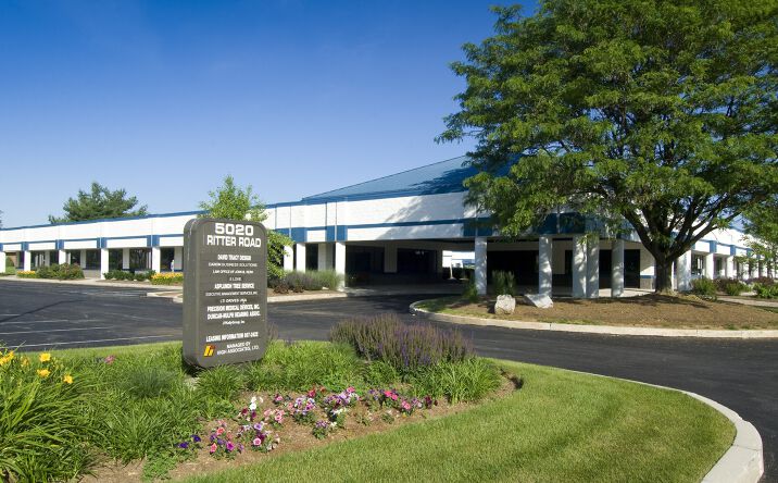 Pictures of Office, Industrial property located at 5020 Ritter Rd, Mechanicsburg, PA 17055 for lease - image #1