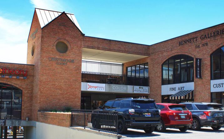 Pictures of Retail property located at 2104 Crestmoor Drive, Ste 104, Forest Hills, TN 37215 for lease - image #1