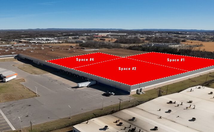 Pictures of Industrial property located at 800 Middle Tennessee Blvd, Murfreesboro, TN 37129 for lease - image #1