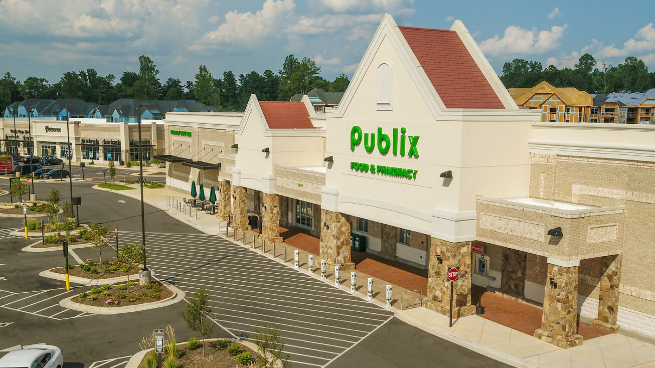 West Gate City Blvd. and Guilford College Rd., Greensboro, NC 27407