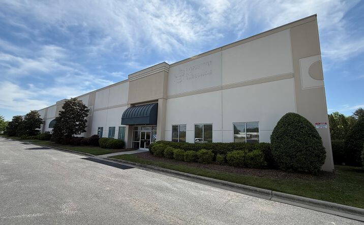 Pictures of Industrial property located at 214 E J J Dr, Greensboro, NC 27406 for lease - image #1