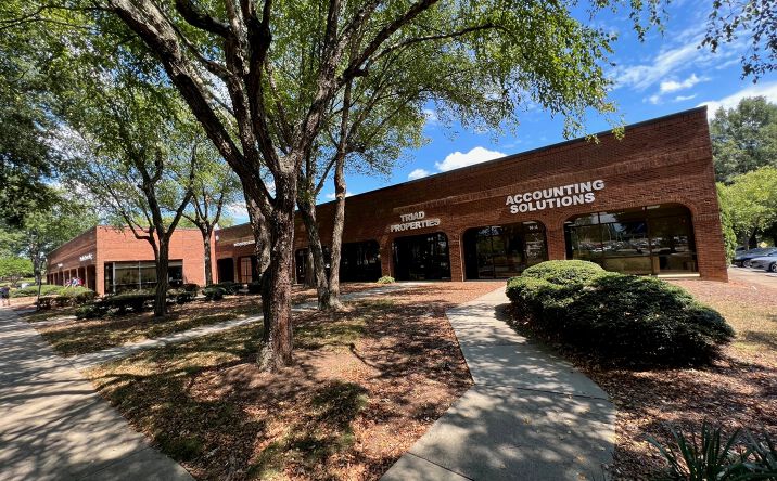 Pictures of Office, Industrial property located at 2 A - 22 C Oak Branch Drive, Greensboro, NC 27407 for lease - image #1