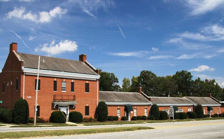 Pictures of Office property located at 1119 East Wendover Avenue, Greensboro, NC 27405 for lease - image #1