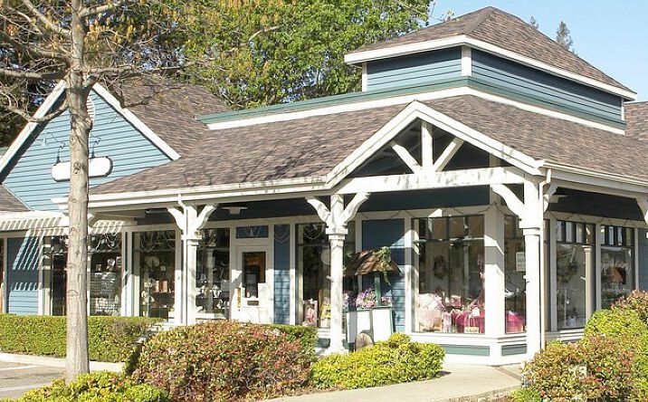 Pictures of Retail property located at 125 -155 Railroad Avenue, Danville, CA 94506 for lease - image #1