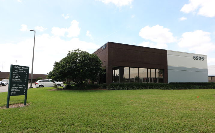 Pictures of Office, Industrial property located at 8936 Western Way, Jacksonville, FL 32256 for lease - image #1