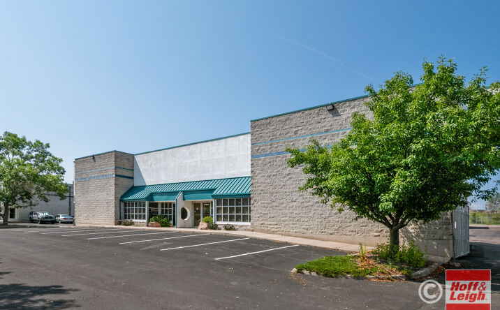 Pictures of Industrial property located at 4725 Town Center Dr, Colorado Springs, CO 80916 for lease - image #1