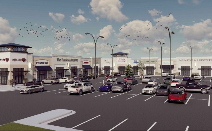 Pictures of Retail property located at 5902 Yorktown Blvd, Corpus Christi, TX 78414 for lease - image #1