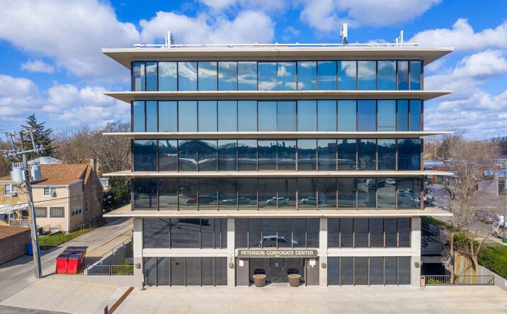 Pictures of Office property located at 3525 W Peterson Ave, Chicago, IL 60659 for lease - image #1