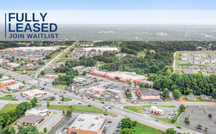 Pictures of Retail property located at 3720 Boiling Springs Rd, Boiling Springs, SC 29316 for lease - image #1