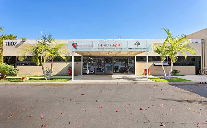 Pictures of Office property located at 11107 Roselle Street, San Diego, CA 92121 for lease - image #1