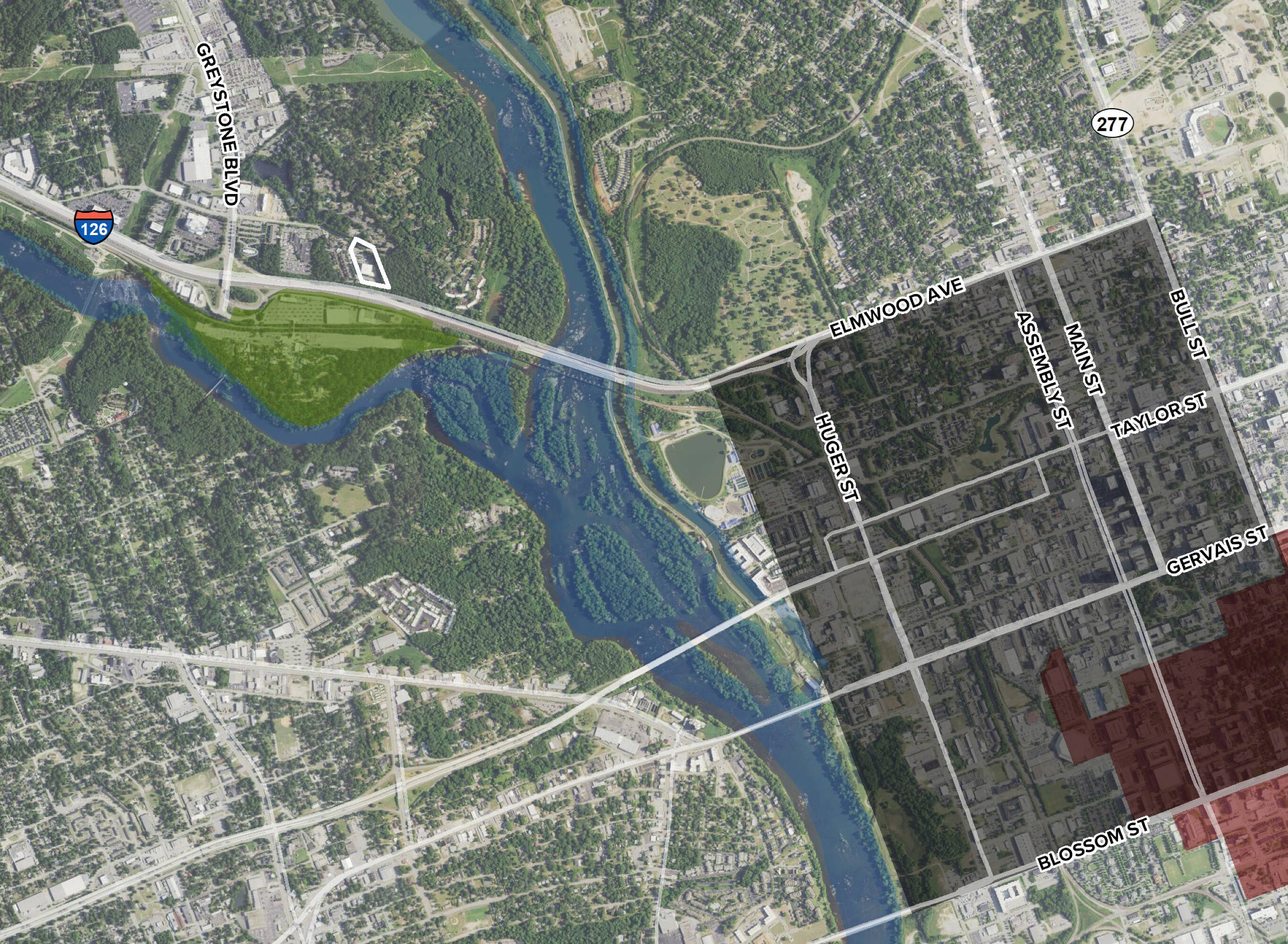 140 Stoneridge Dr, Columbia, SC 29210