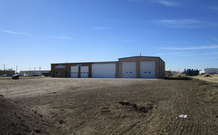 Pictures of Industrial property located at 2105 N Vfw Rd, Garden City, KS 67846 for lease - image #1