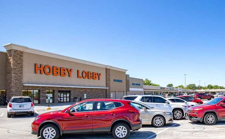 Pictures of Retail property located at 4303-4361 Franklim Street, Michigan, IN 46360 for lease - image #1