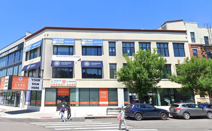 Pictures of Office property located at 55-05 Myrtle Avenue, Ridgewood, NY 11385 for lease - image #1