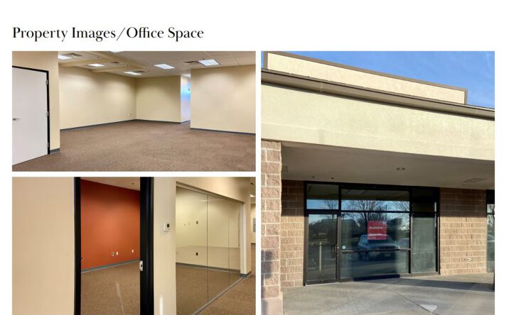 Pictures of Retail property located at 56 NE Sycamore St, Lee's Summit, MO 64086 for lease - image #1