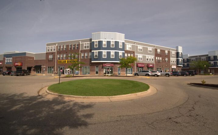 Pictures of Retail property located at 6101 Lake Michigan Drive, Allendale, MI 49401 for lease - image #1