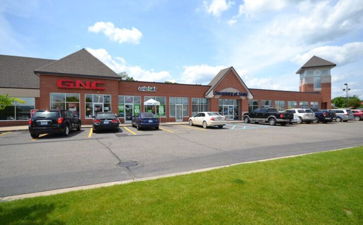 Pictures of Retail property located at 701 S Greenville W Dr, Greenville, MI 48838 for lease - image #1