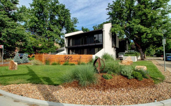 Pictures of Office property located at 595 Canyon Blvd, Boulder, CO 80302 for lease - image #1