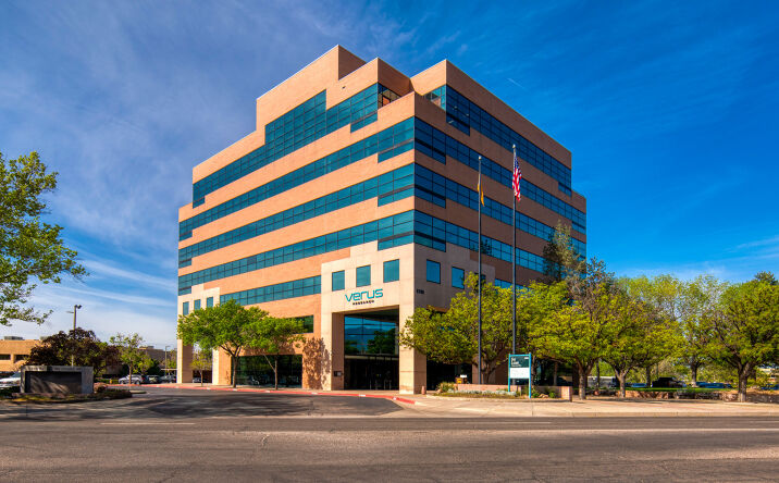 Pictures of Office property located at 6100 Uptown Blvd NE, Albuquerque, NM 87110 for lease - image #1