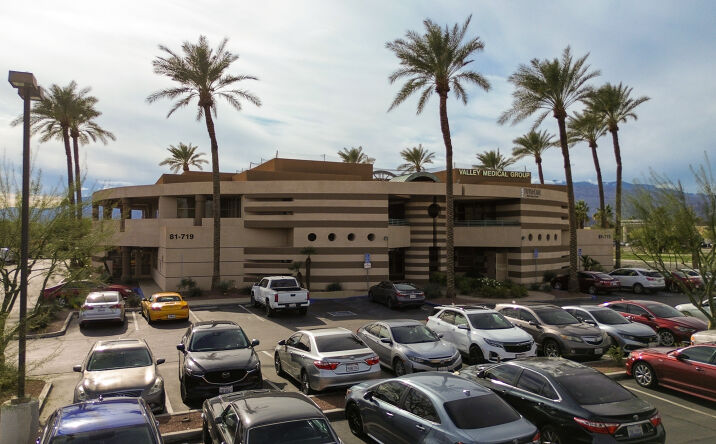 Pictures of Office property located at 81719 Dr Carreon Blvd, Indio, CA 92201 for lease - image #1