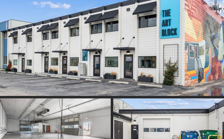 Pictures of Retail, Office, Industrial property located at 108 W 31st St, Boise, ID 83714 for lease - image #1