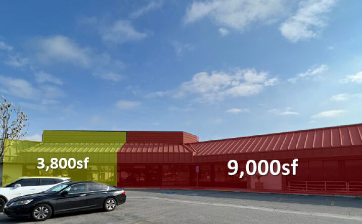 Pictures of Retail property located at 4800 White Ln, Bakersfield, CA 93309 for lease - image #1