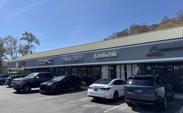 Pictures of Retail property located at 10412 N Dale Mabry Hwy, Tampa, FL 33618 for lease - image #1