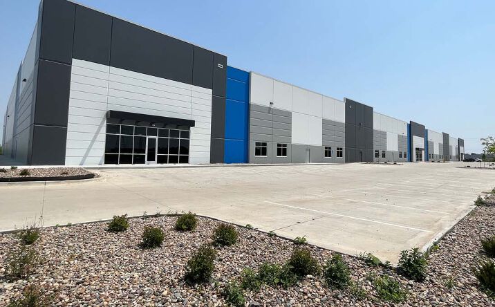 Pictures of Industrial property located at 7125 SE Delaware Ave, Ankeny, IA 50021 for lease - image #1