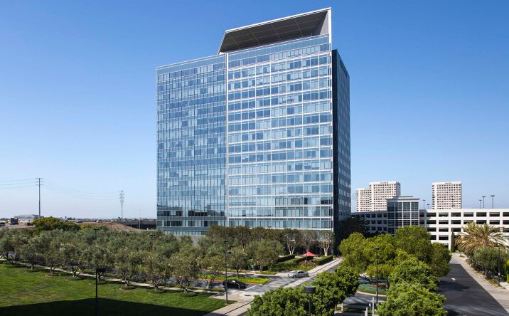 Pictures of Office property located at 3161 Michelson Drive, Irvine, CA 92612 for lease - image #1