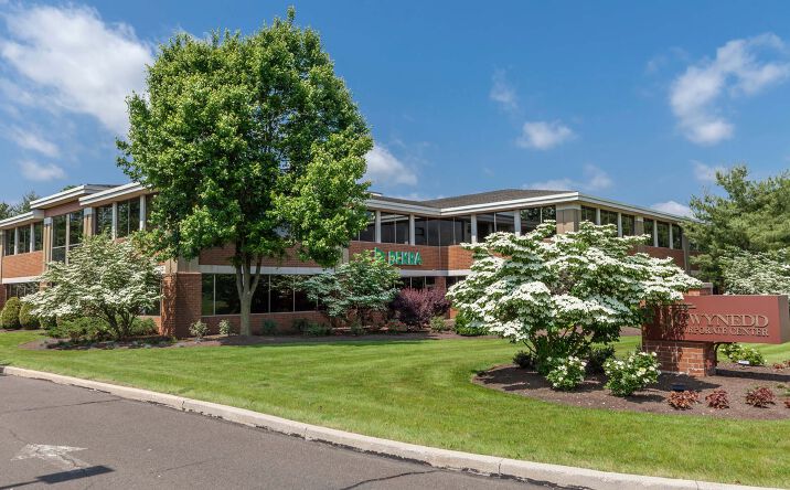 Pictures of Office property located at 1120 Welsh Road, North Wales, PA 19454 for lease - image #1